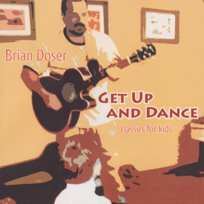cover of Get Up and Dance